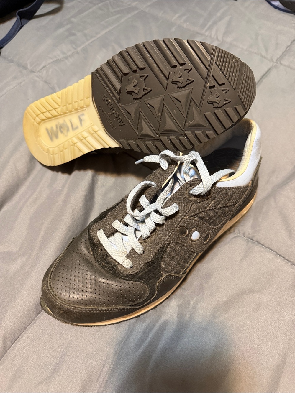 Saucony Shadow 5000
Greyson Clothiers Golf Shoes